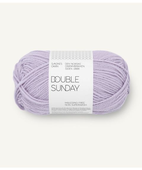 Sandnes DOUBLE SUNDAY