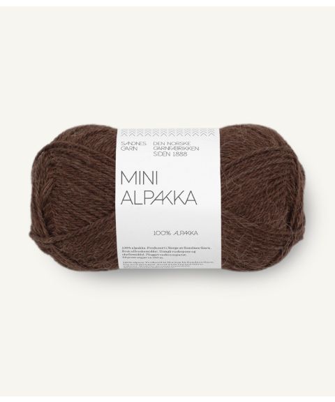 Sandnes Mini Alpakka