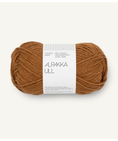Sandnes Alpakka Ull
