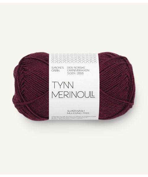 Sandnes Tynn Merinoull