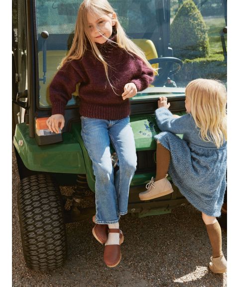 2211-10 Gia Zipper Genser