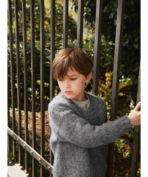 2211-5 Marley V-Hals Genser  (Kos Edition)