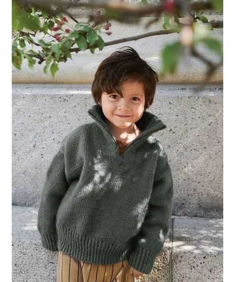 2211-9 Gino Zipper Genser