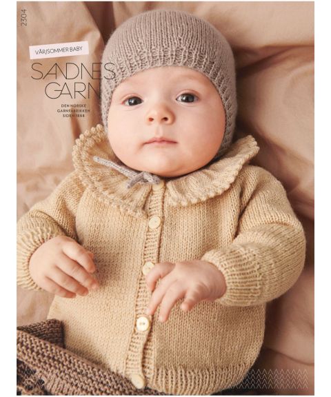 2304 Vår/Sommer Baby