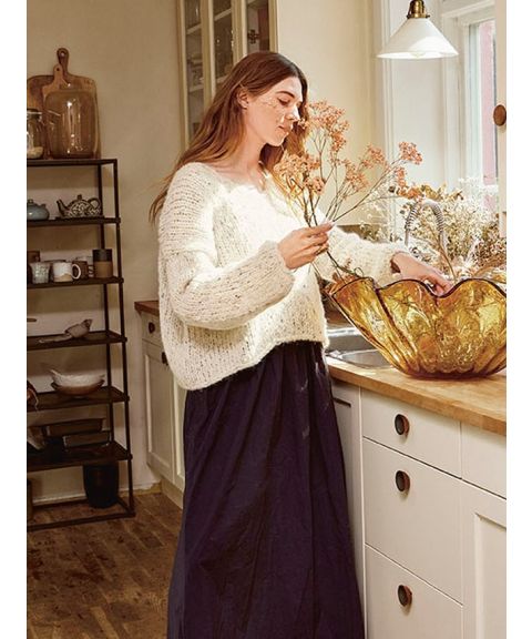 Facile sweater (oppskrift)