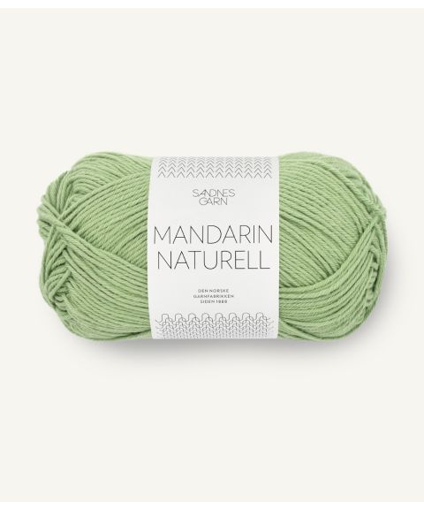 Sandnes Mandarin Naturell