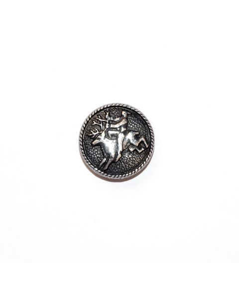 Peer Gynt Knapp 17 mm