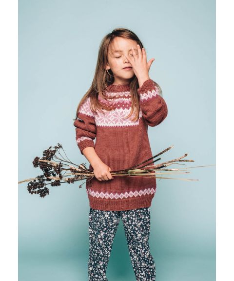 Nancy Genser (GRATIS oppskrift)