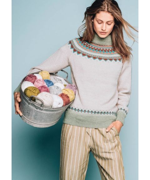 Eskimo (GRATIS oppskrift)