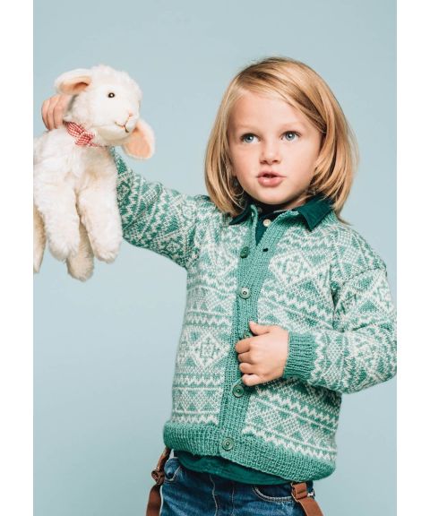 Sunnfjord Barn (GRATIS oppskrift)