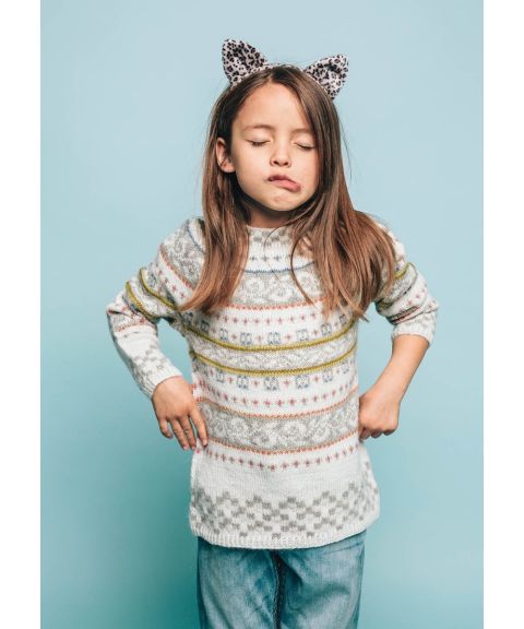 Haukeli Barn (GRATIS oppskrift)