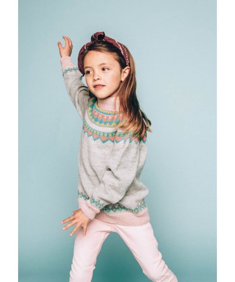 Eskimo Barn (GRATIS oppskrift)