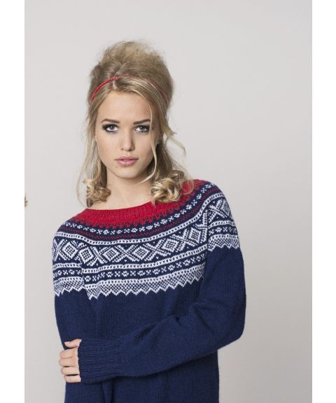 Mariusgenser med rundt bærestykke