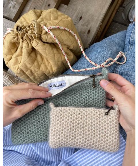 Honey Purse (papiroppskrift)