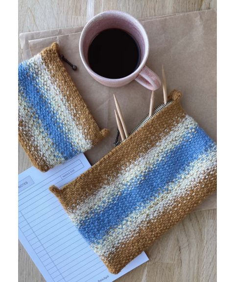 Technicolor Purse (oppskrift)