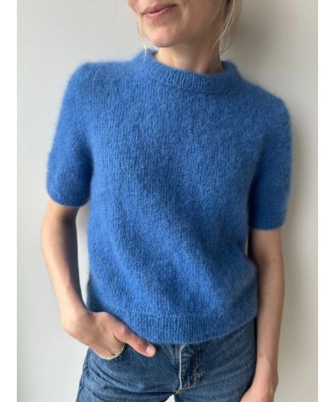 Poppy Tee (papiroppskrift)