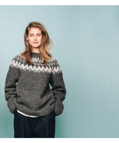 Nord Damegenser (GRATIS oppskrift)