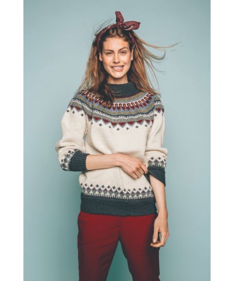 Eskimo Damegenser (GRATIS oppskrift)