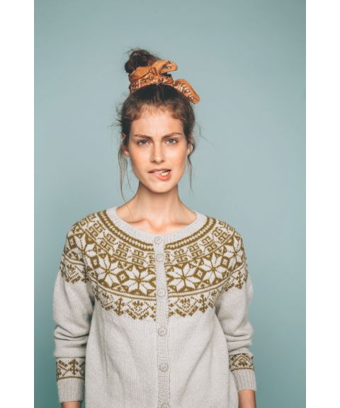 Lærdal Kofte Dame (GRATIS oppskrift)