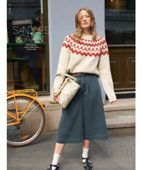 Tema 75 Norske Ikoner